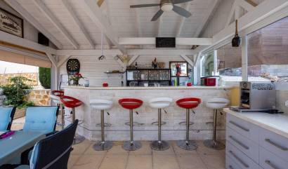 Sale - Independent villa - La Zarza