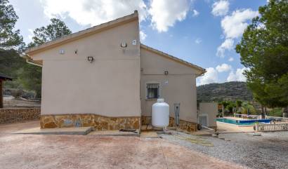 Sale - Independent villa - La Zarza