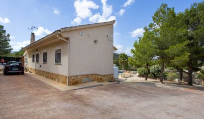 Sale - Independent villa - La Zarza