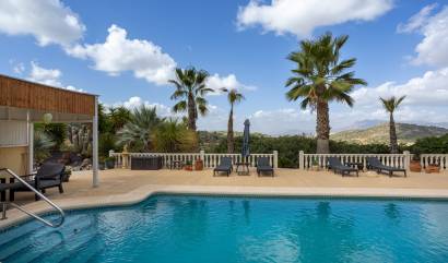 Sale - Independent villa - La Zarza