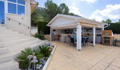 Sale - Independent villa - La Zarza