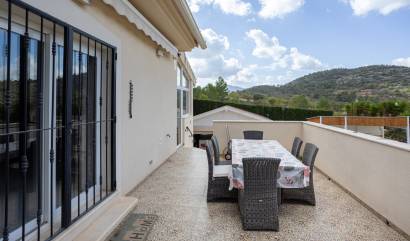 Sale - Independent villa - La Zarza