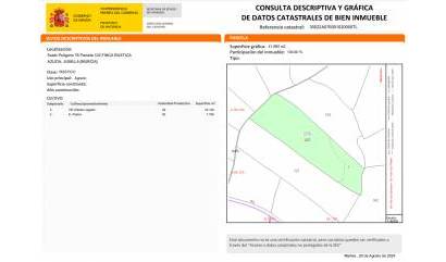 Sale - Land - Jumilla