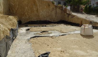 Sale - Land - Rojales