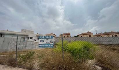 Sale - Land - San Fulgencio