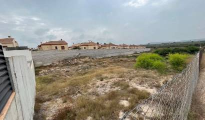 Sale - Land - San Fulgencio