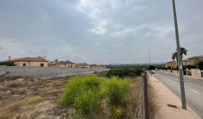 Sale - Land - San Fulgencio