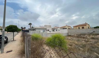 Sale - Land - San Fulgencio