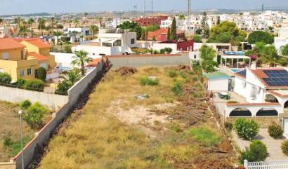 Sale - Land - Torrevieja - Los Balcones
