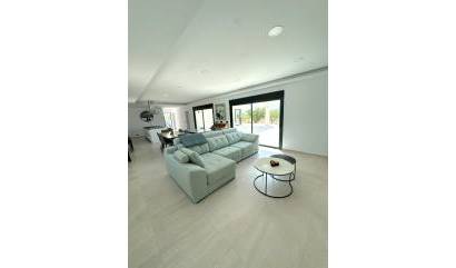 Sale - Off Plan/New Build Villa - Pinoso