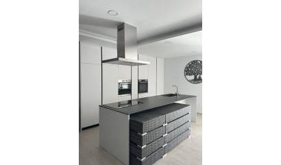 Sale - Off Plan/New Build Villa - Pinoso