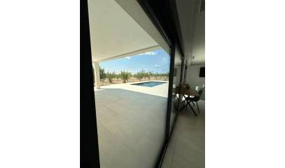 Sale - Off Plan/New Build Villa - Pinoso