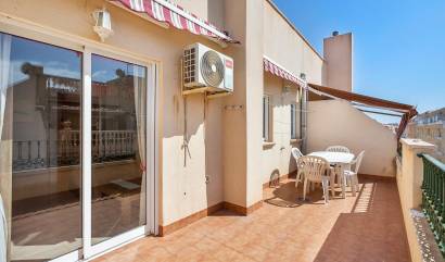 Sale - Penthouse - Torrevieja