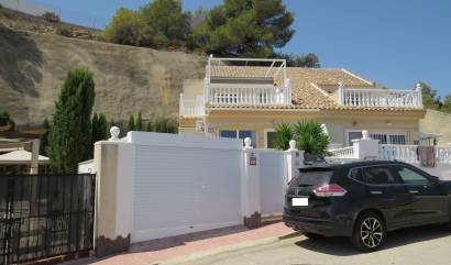 Sale - Semi Detached - Ciudad Quesada - La  Marquesa Golf