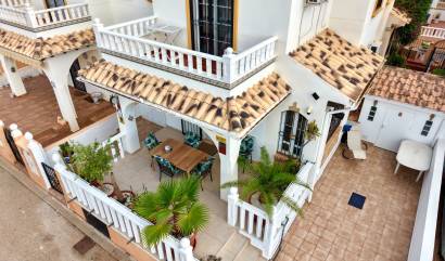 Sale - Semi Detached - Lomas de Cabo Roig - Orihuela Costa