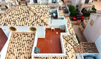Sale - Semi Detached - Lomas de Cabo Roig - Orihuela Costa