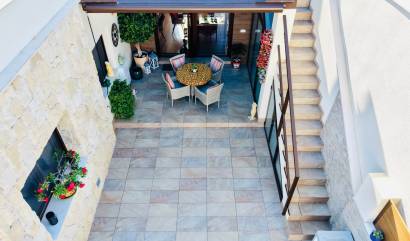 Sale - Semi Detached - Los Montesinos - La Herada