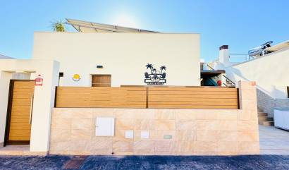 Sale - Semi Detached - Los Montesinos - La Herada