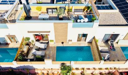 Sale - Semi Detached - Los Montesinos - La Herada