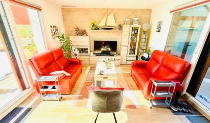 Sale - Semi Detached - Los Montesinos - La Herada