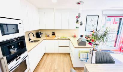 Sale - Semi Detached - Los Montesinos - La Herada