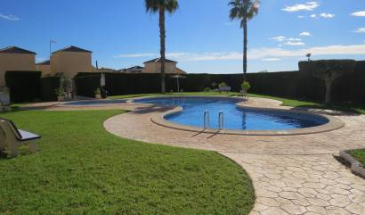 Sale - Semi Detached - Orihuela Costa - Los Altos