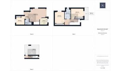 Sale - Semi Detached - Pinar de Campoverde