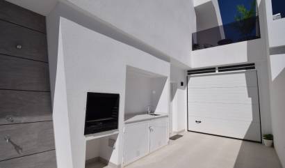 Sale - Semi-Detached - Santiago De La Ribera