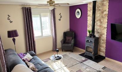 Sale - Semi Detached - Torre-Pacheco