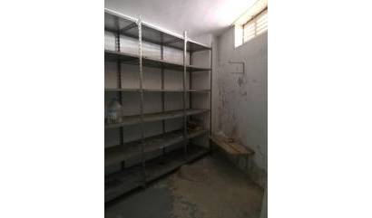 Sale - Storeroom - Torrevieja - Estacion de autobuses