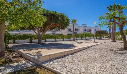 Sale - Terraced house - Orihuela Costa - Los Altos