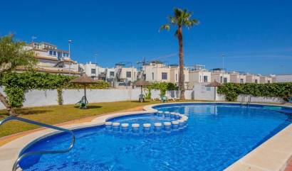 Sale - Terraced house - Orihuela Costa - Los Altos