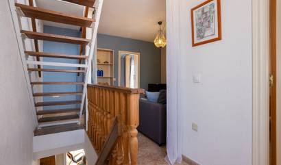 Sale - Terraced house / Townhouse - Torrevieja - La Siesta