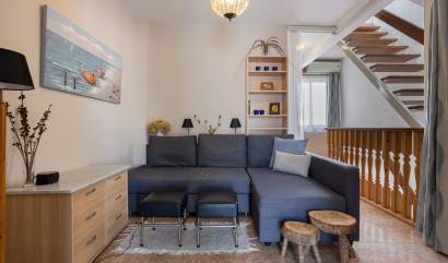 Sale - Terraced house / Townhouse - Torrevieja - La Siesta