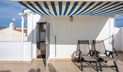 Sale - Terraced house / Townhouse - Torrevieja - La Siesta