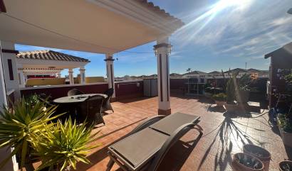 Sale - Town house / semi detached - Orihuela - Entre Naranjos Vistabella Golf