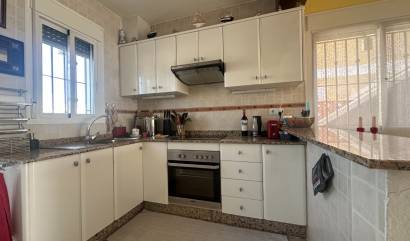 Sale - Town house / semi detached - Orihuela - Entre Naranjos Vistabella Golf