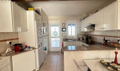 Sale - Town house / semi detached - Orihuela - Entre Naranjos Vistabella Golf