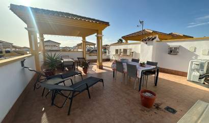 Sale - Town house / semi detached - Orihuela - Entre Naranjos Vistabella Golf