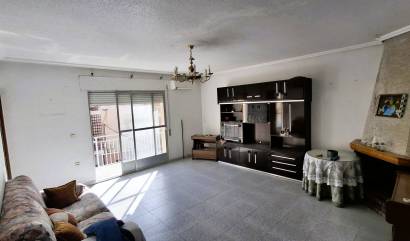 Sale - Townhouse - Abanilla