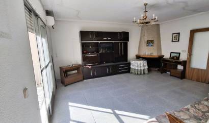 Sale - Townhouse - Abanilla