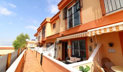 Sale - Townhouse - Algorfa