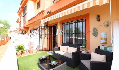 Sale - Townhouse - Algorfa