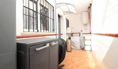 Sale - Townhouse - Algorfa