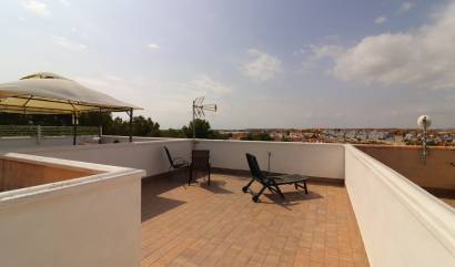 Sale - Townhouse - Algorfa