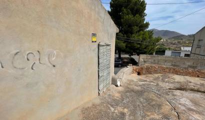 Sale - Townhouse - Alguena