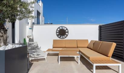 Sale - Townhouse - Benijófar - Benijofar