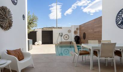 Sale - Townhouse - Benijófar - Benijofar