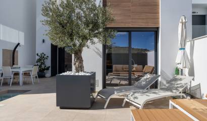 Sale - Townhouse - Benijófar - Benijofar