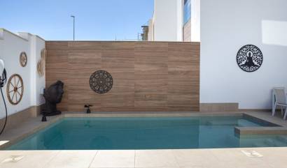 Sale - Townhouse - Benijófar - Benijofar